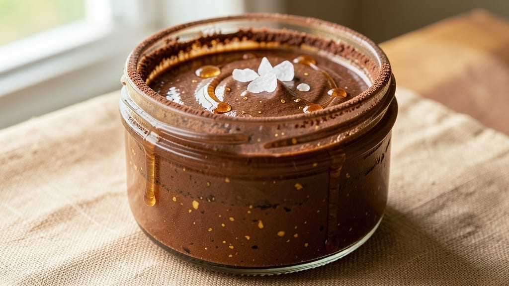Cashew Chocolate Spread Recipe: Nutty-Smooth Vegan Indulgence