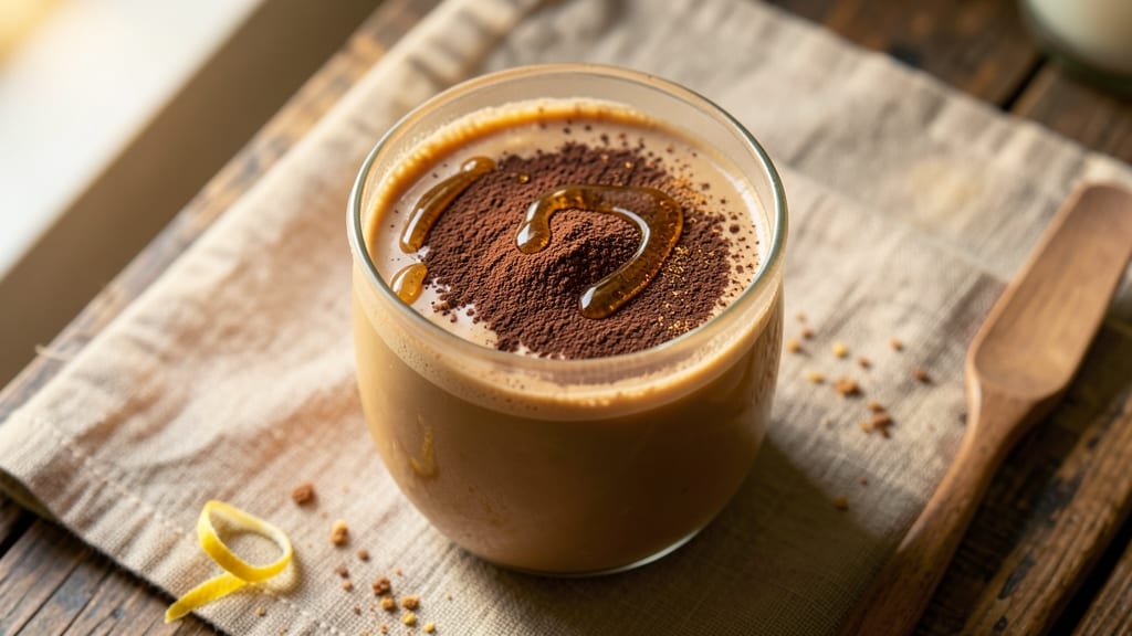 Cashew Chocolate Milk Recipe: Rich Creaminess Without Dairy