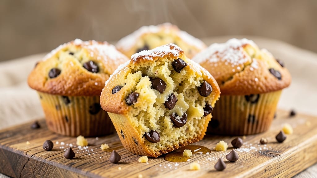Banana Chocolate Chip Muffin Recipe Sally's Baking Addiction: Sally's Addiction-Worthy Fudgy Cores