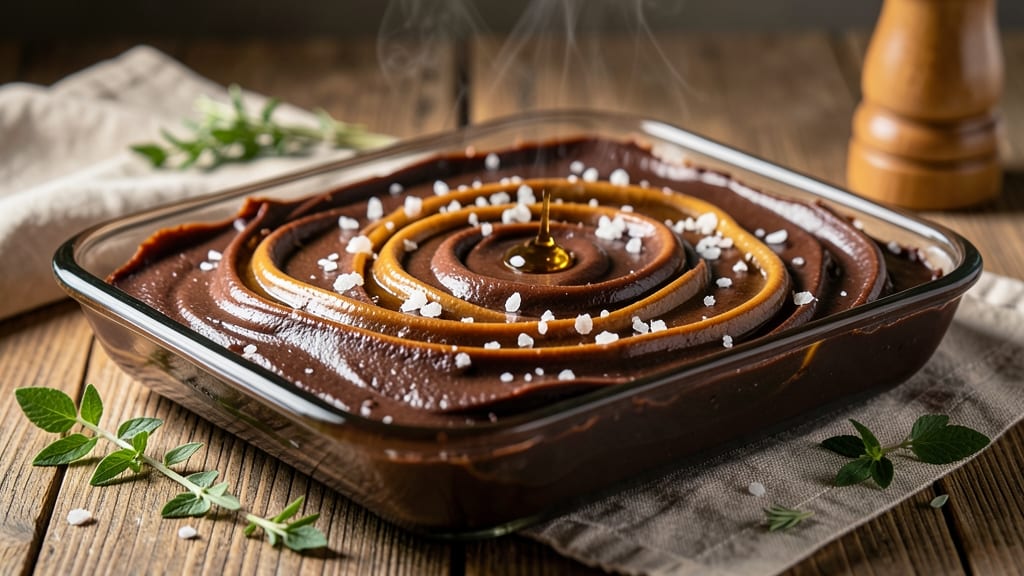 Bourbon Chocolate Fudge Recipe: Boozy Depth and Silky Smoothness