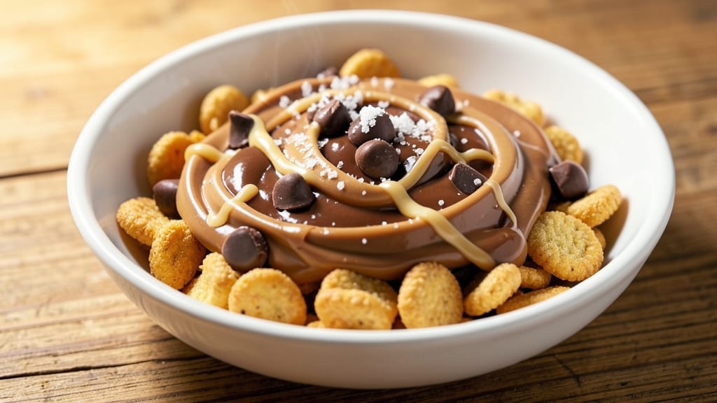 Cheerios Chocolate and Peanut Butter Recipe: Crunchy Clusters with Melty Pockets