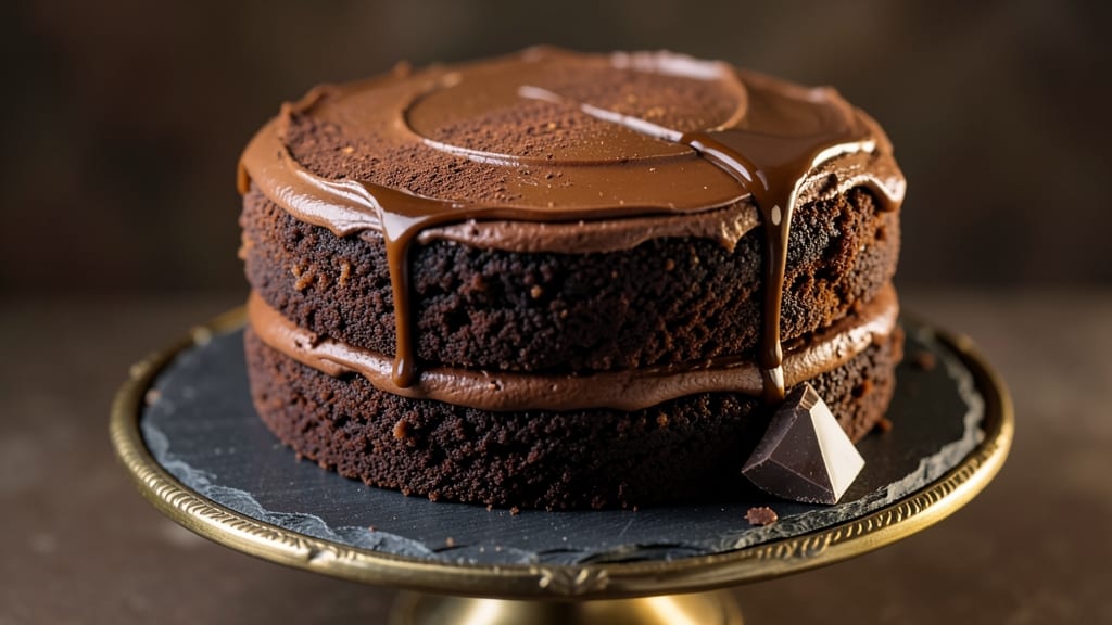 Best Moist Chocolate Cake Recipe in the World: Velvet Texture With Molten Middle Magic