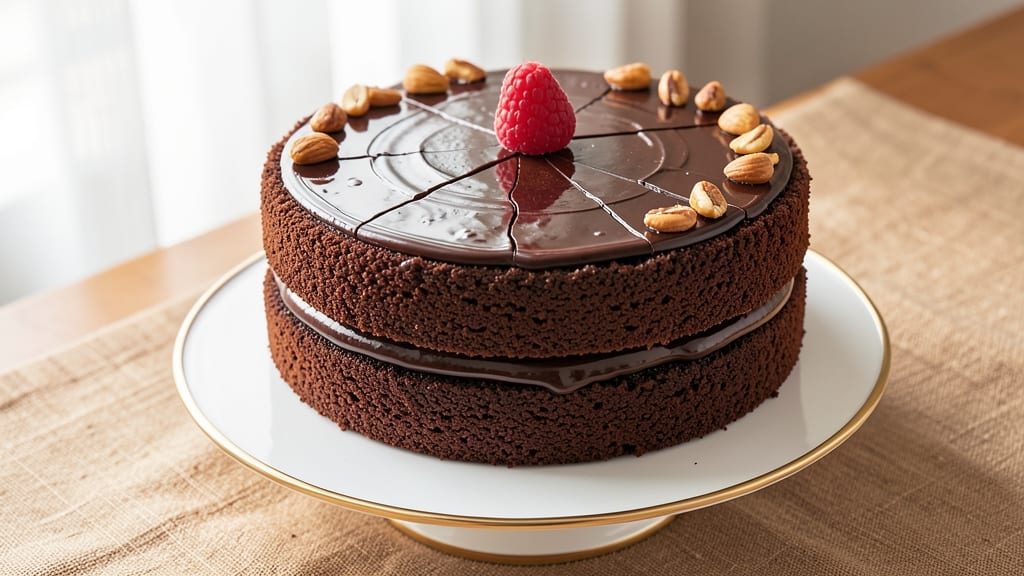 Calea Chocolate Cake Recipe: Fudgy Layers With Moisture-Sealed Magic