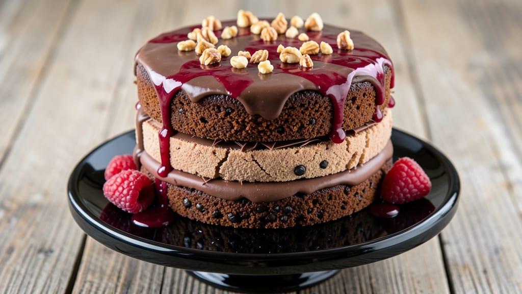 Candace Nelson's Chocolate Cake Recipe: Deep Moisture and Fudgy Layers