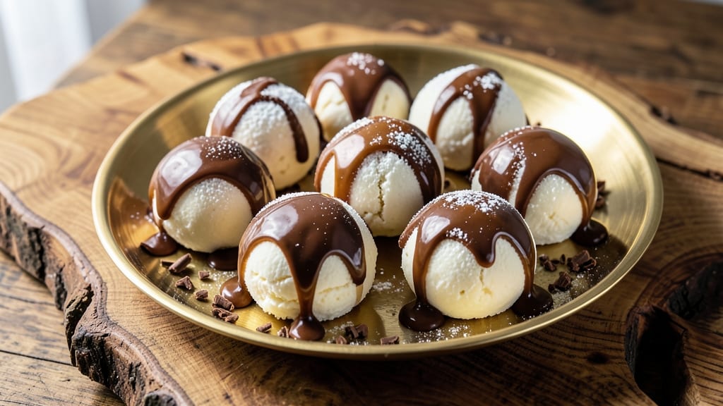 Cheesecake Balls Dipped in Chocolate Recipe: No-Bake Indulgence With Crunchy Cocoa Shells