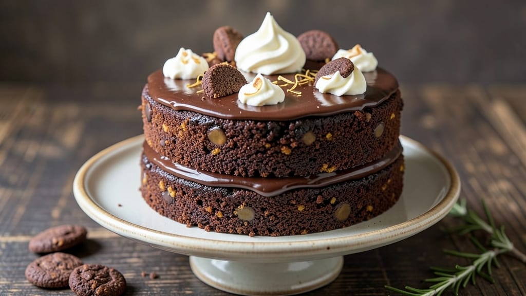Ballymaloe Chocolate Biscuit Cake Recipe: Moist Layers and Secret Coffee Infusion