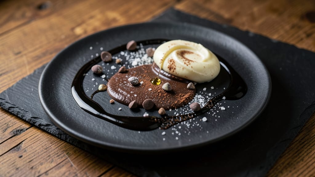 Black Chocolate Drip Recipe: Deep Intensity With Silky Swirls