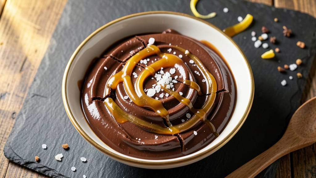 Caramel Chocolate Ganache Recipe: Silky Smooth Pour for Cake, Cupcakes, or Truffles