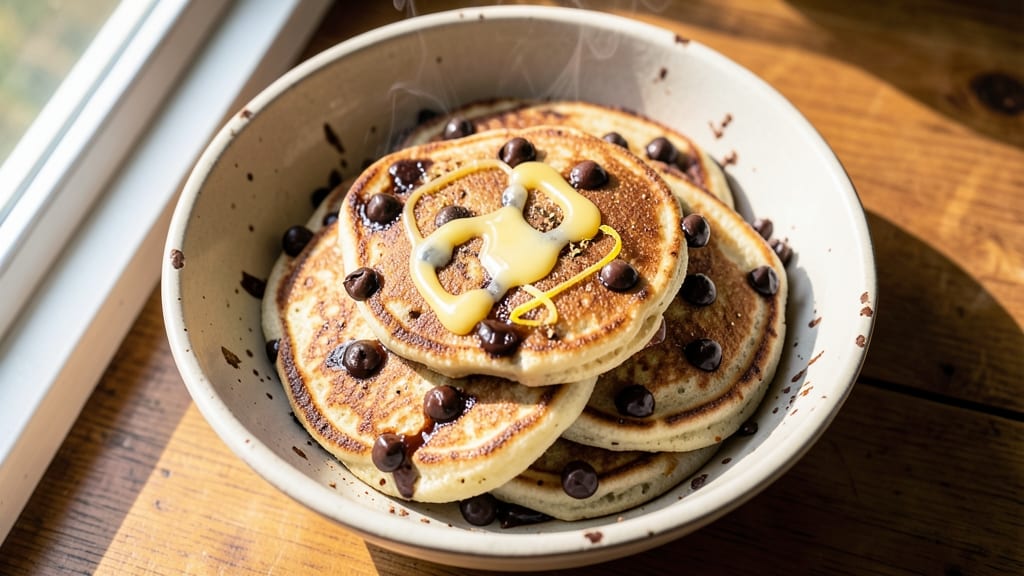 Bisquick Chocolate Pancakes Recipe: Fluffy Stacks With Fudgy Swirls in Minutes