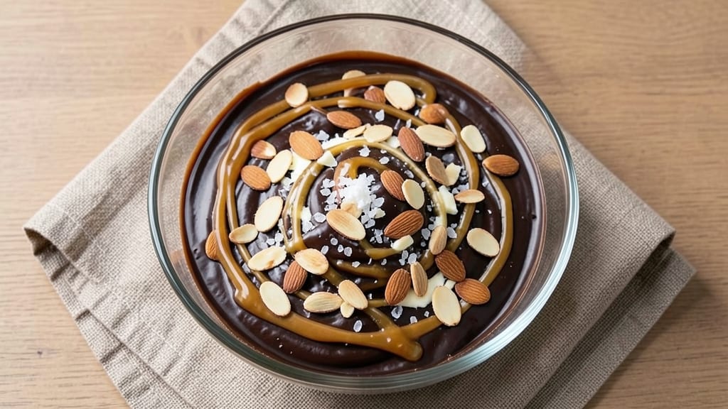 Caramel Chocolate Almond Bark Recipe: Crunchy Sweetness in 5 Minutes