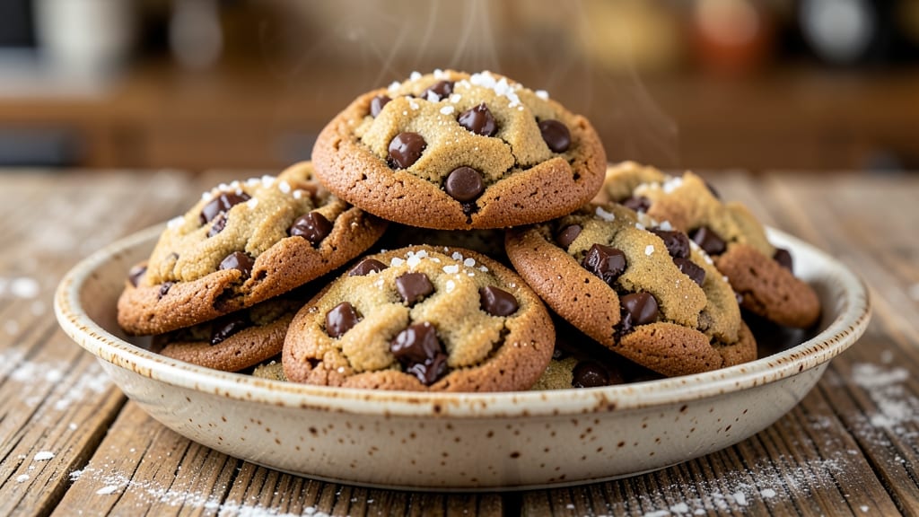 Chewy Chocolate Chip Cookies Recipe in Grams: Precision Baking for Perfect Texture