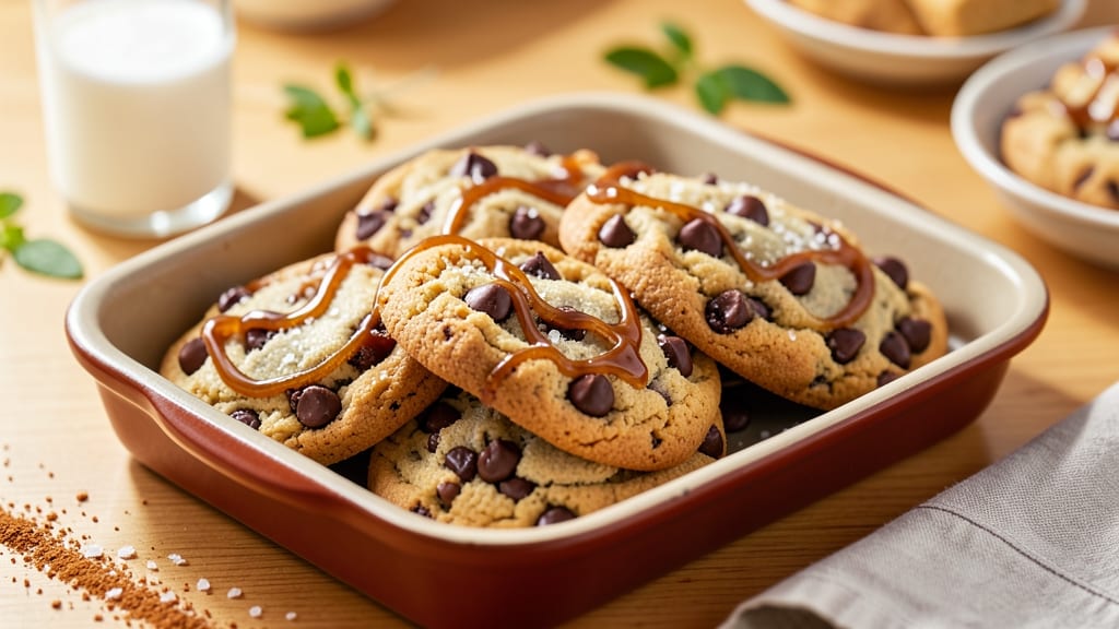 Better Than Doubletree Chocolate Chip Cookie Recipe: Double-Baked Crunch and Chewy Centers