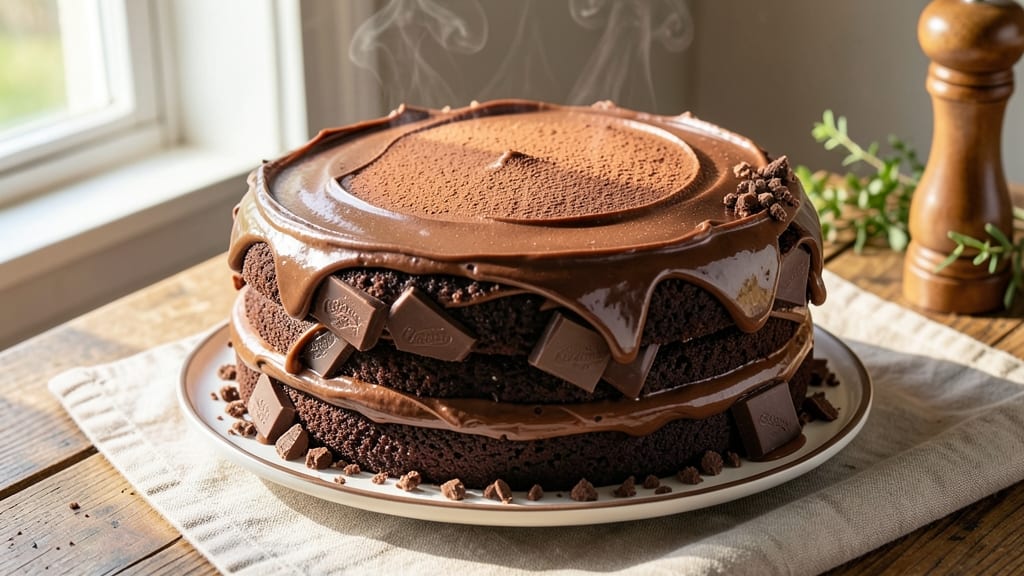 Best Chocolate Birthday Cake Recipe UK: Rich Cocoa Depth and Velvety Frosting Layers