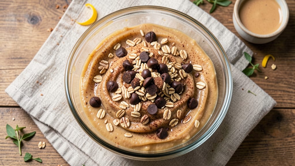 Banana Oats and Chocolate Chip Cookie Recipe: Warm Spiced Bites With Gooey Chips
