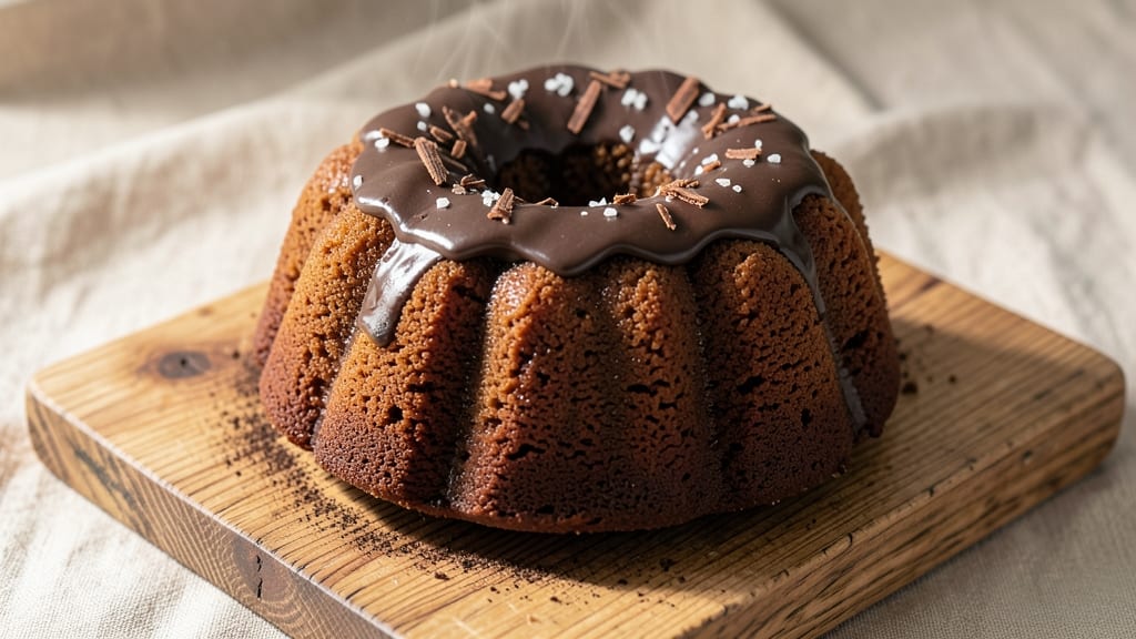Best Chocolate Bundt Cake Recipe Using Box Mix: Moist Layers and Fudgy Swirls in One Pan