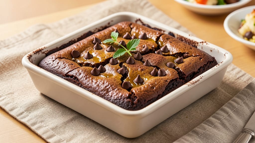 Bakers Semi-Sweet Chocolate Brownie Recipe: Fudgy Crack Top and Molten Centers