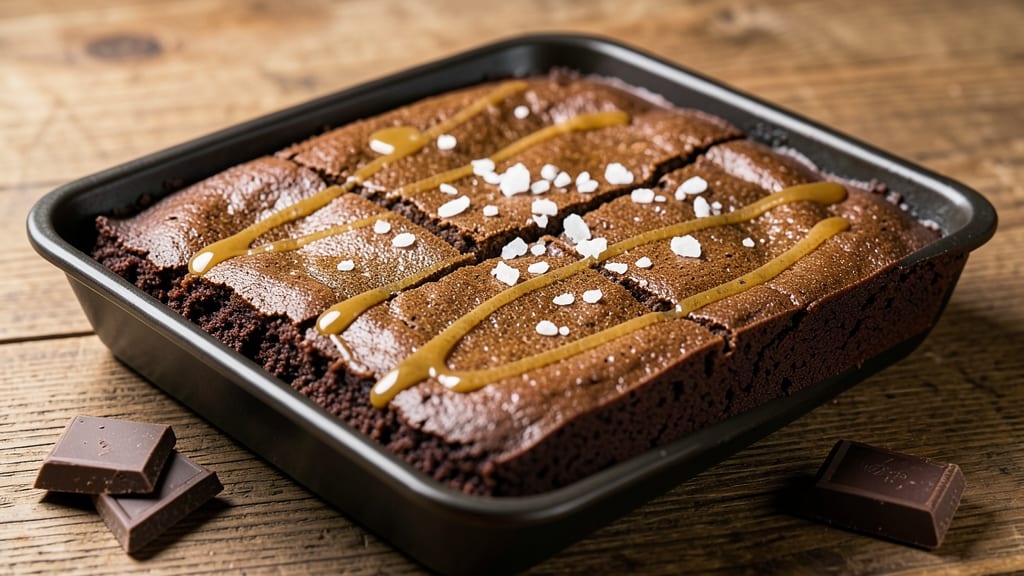 Brownie Recipe Using Baker's Unsweetened Chocolate Squares: Deep Fudgy Layers With Rich Chocolate Depth