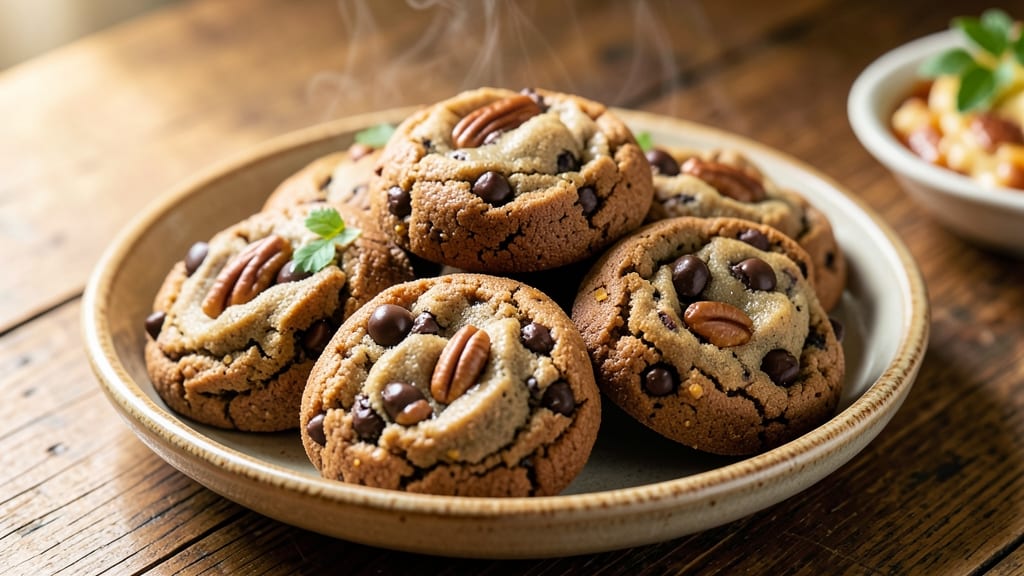 Brown Butter Chocolate Chip Pecan Cookie Recipe: Nutty Depth and Caramelized Butter Magic