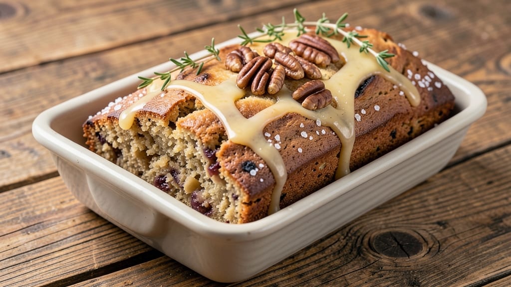 Banana Bread Recipe No Chocolate Chips: Warm Spice and Ultra-Moist Crumb