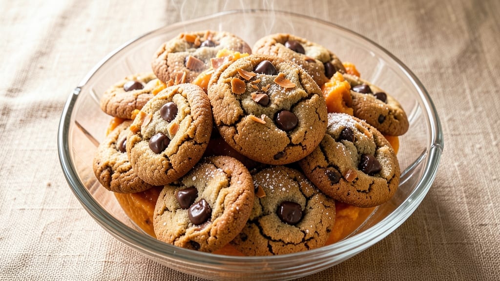 Brown Butter Pumpkin Chocolate Chip Cookies Recipe: Nutty-Spiced Crunch With Gooey Melts