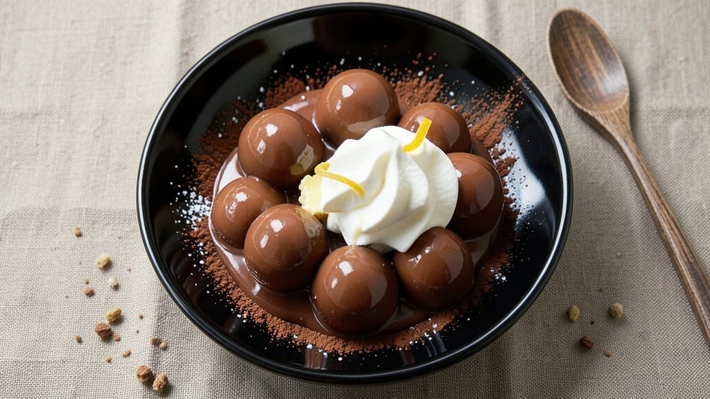 Callebaut Chocolate Truffles Recipe: Fudgy Cocoa Shells With Creamy Ganache Hearts