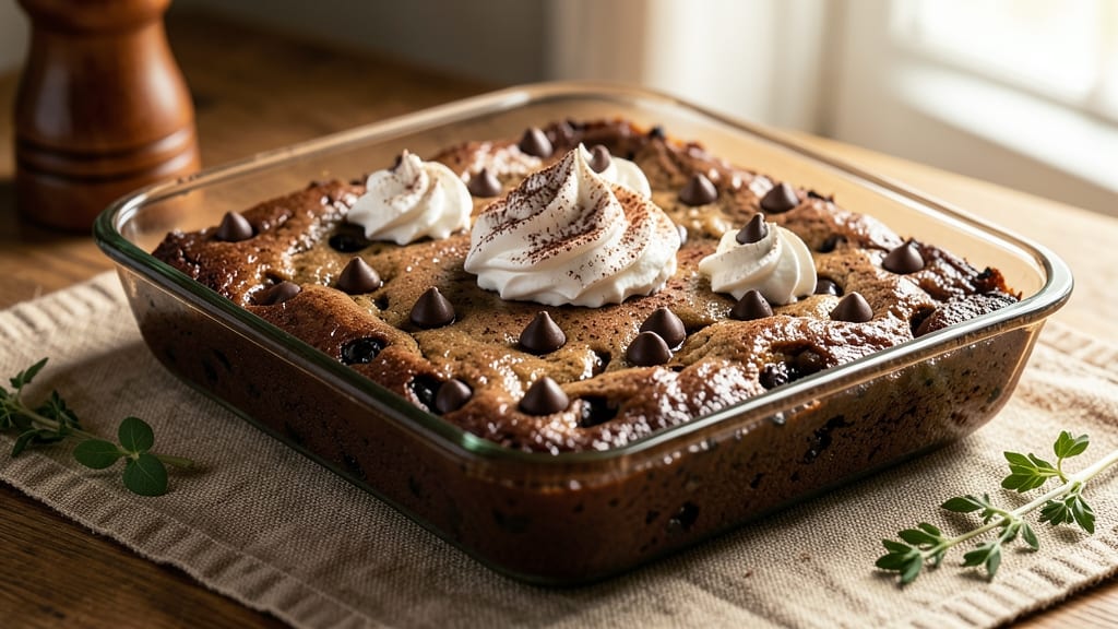 Betty Crocker Chocolate Fudge Brownie Mix Recipe: Deep Cracks and Gooey Fudge Pockets