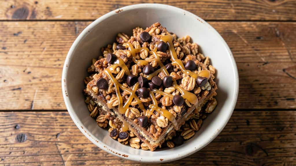 Benefit Bars Oatmeal Chocolate Chip Recipe: No-Bake Protein-Packed Energy Bites