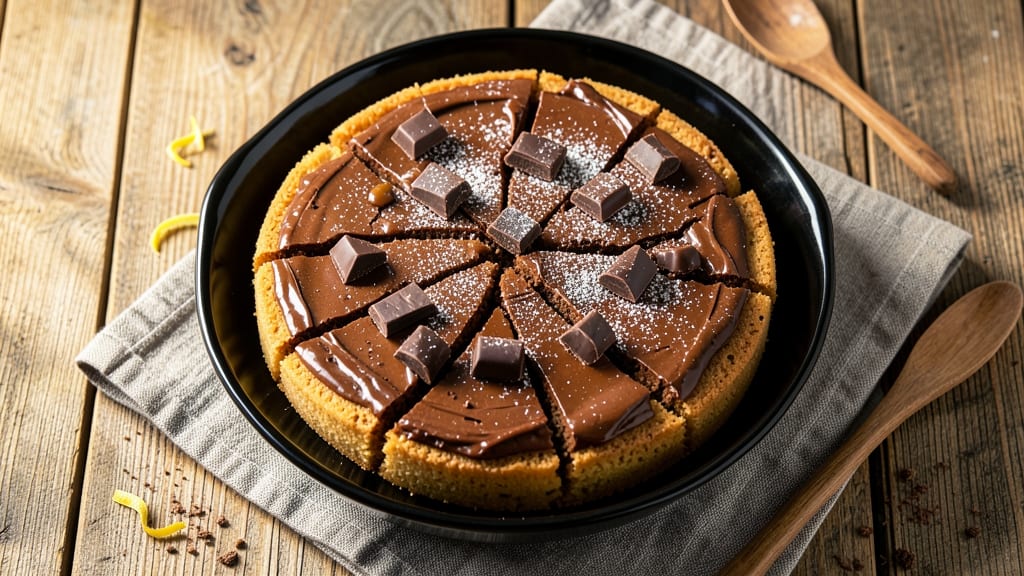 Belgian Chocolate Fudge Cake Recipe: Deep Cocoa Layers with Buttery Swirls