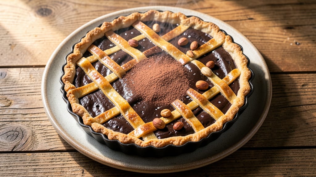 Baker's Unsweetened Chocolate Pie Recipe: Rich, Fudgy Depth Without Added Sugar