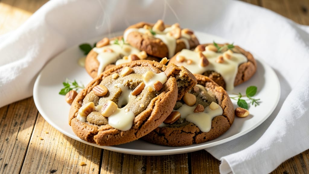 Betty Crocker's White Chocolate Macadamia Nut Cookie Recipe: Buttery Crunch and Melty Sweetness