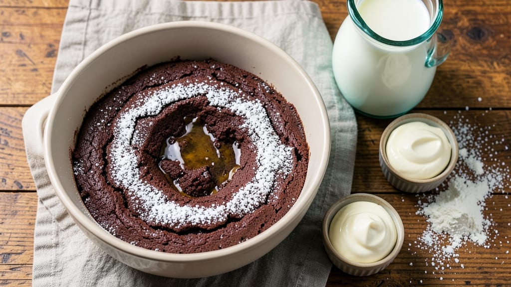 Betty Crocker Super Moist Butter Recipe Chocolate Cake Mix: Fudgy Cracks and Velvety Swirls