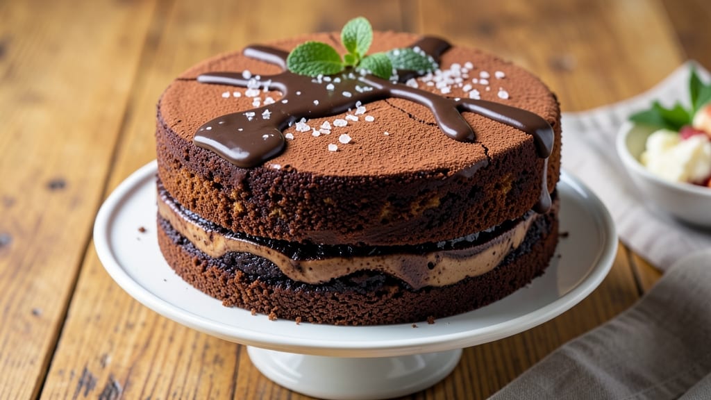 Belgium Chocolate Cake Secret Recipe: Fudgy Layers and Secret Coffee Infusion