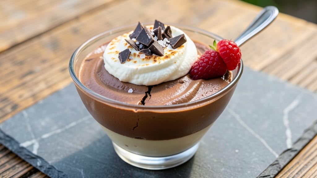 Best Chocolate Mousse Recipe in the World: Ultra-Light Whipped Silken Magic