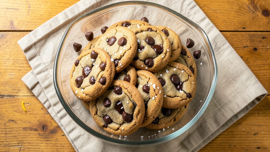 Chewy Chocolate Chip Cookie Recipe No Chill: Warm Brown Sugar Crunch Without the Wait