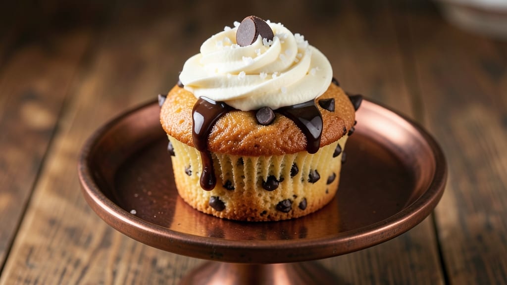 Basic Chocolate Chip Cupcakes Recipe: Moist Bites With Perfect Chip Distribution