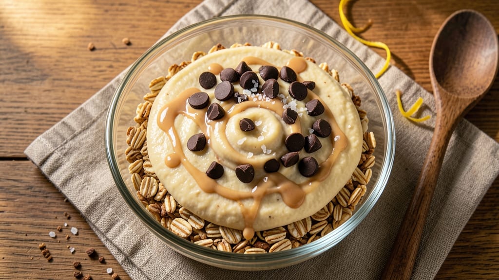 Banana Oat Chocolate Recipe: Fudgy Bites With Nutty Crunch