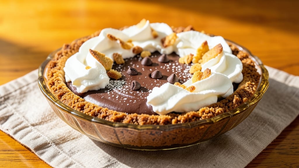 Best Chocolate Cream Pie Recipe From Scratch: Velvety Layers and Crisp Crust Magic