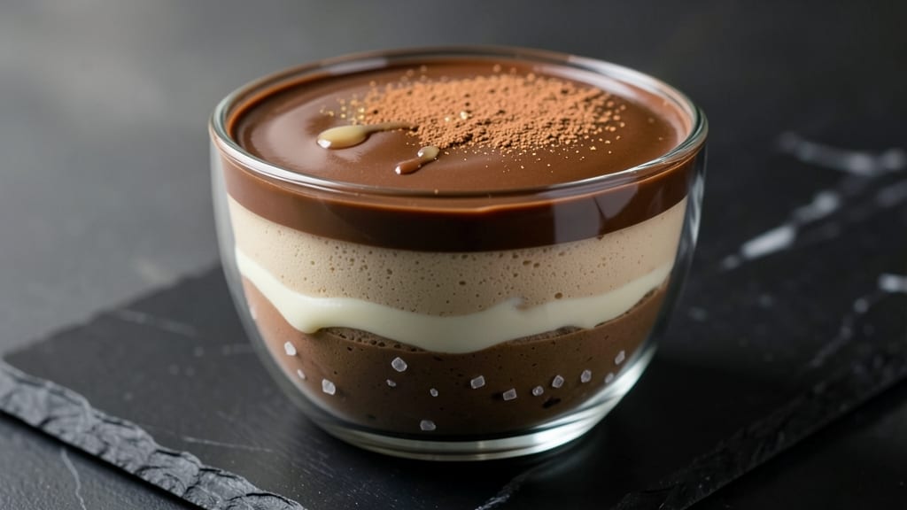 Baketobefit Chocolate Mousse Recipe: Silky Single-Serve Indulgence Without Guilt