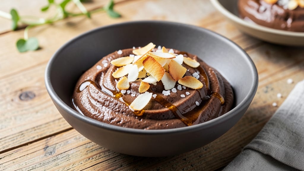 Cacao Chocolate With Coconut Oil Recipe: Rich Fudgy Bars With Tropical Crunch