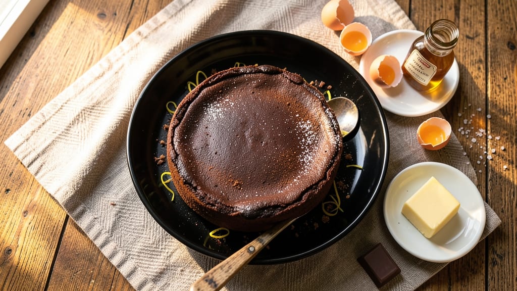 Best Ever Flourless Chocolate Cake Recipe: Rich, Fudgy Depth With Espresso Kick