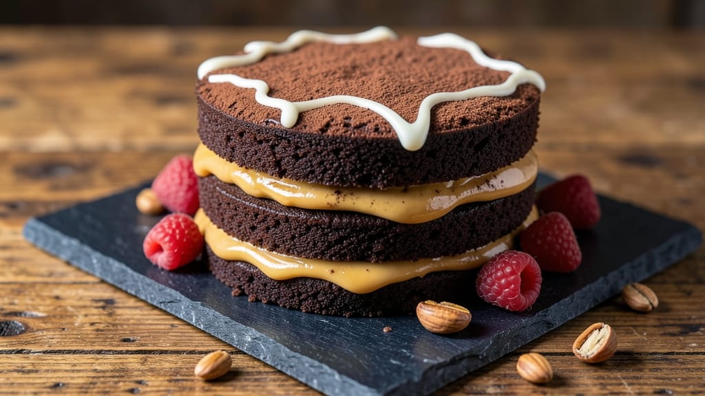 Bero Chocolate Cake Recipe: Decadent German Chocolate Layers