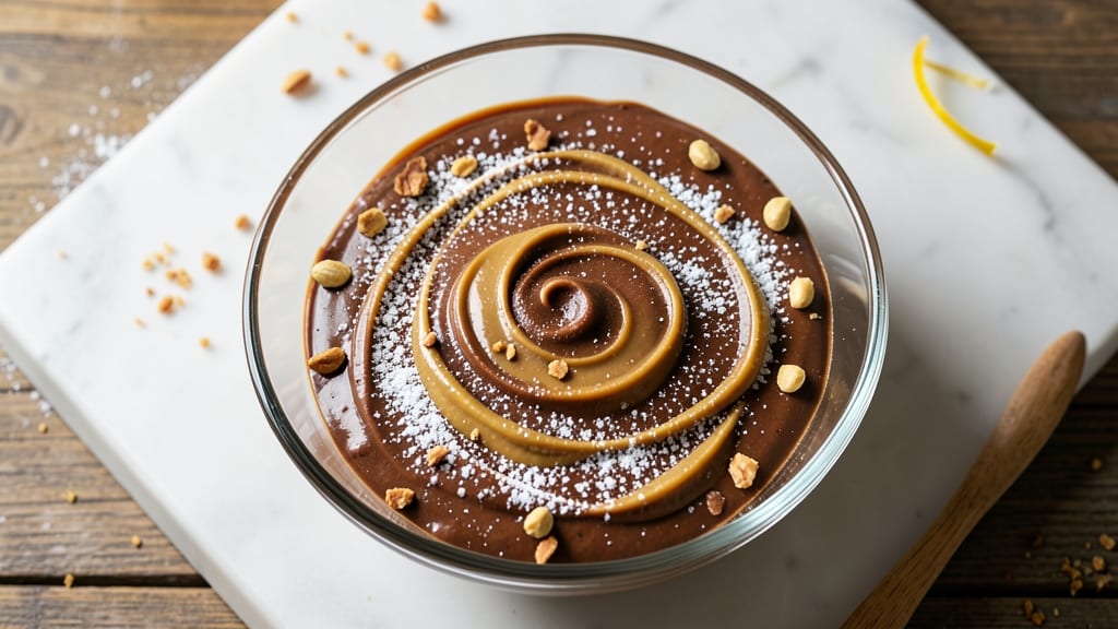 Betty Crocker's Chocolate Peanut Butter Fudge Recipe: Triple-Layered Crunch and Melty Swirls