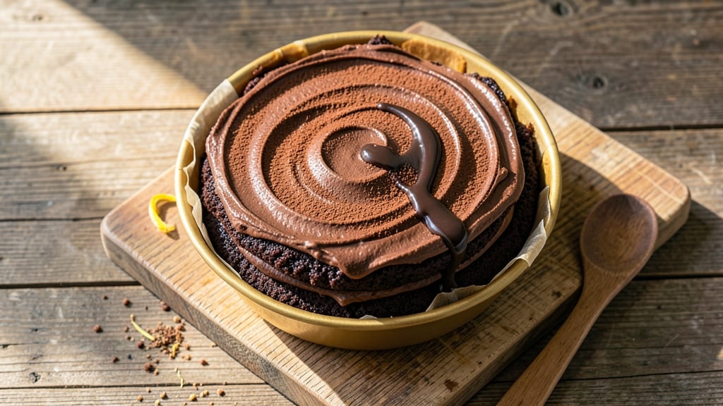 Boston Market Chocolate Cake Recipe: Triple-Layered Bliss With Pecan-Filled Center
