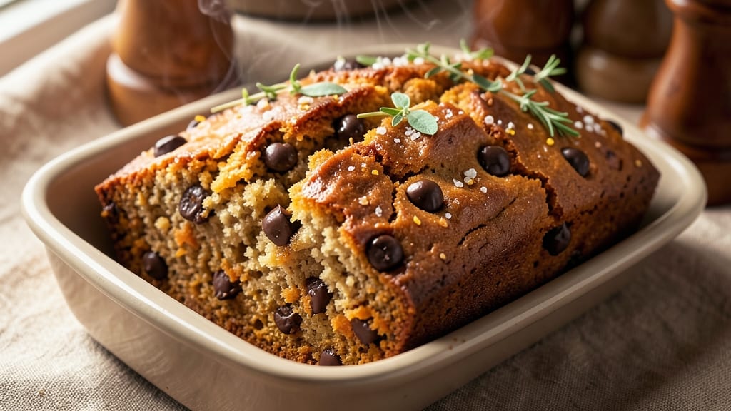 Brown Butter Chocolate Chip Pumpkin Bread Recipe: Nutty Depth and Melty Swirls in One Loaf