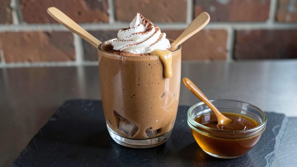 Best Chocolate Whey Protein Shake Recipe: Rich Cocoa Mocha Magic in 60 Seconds