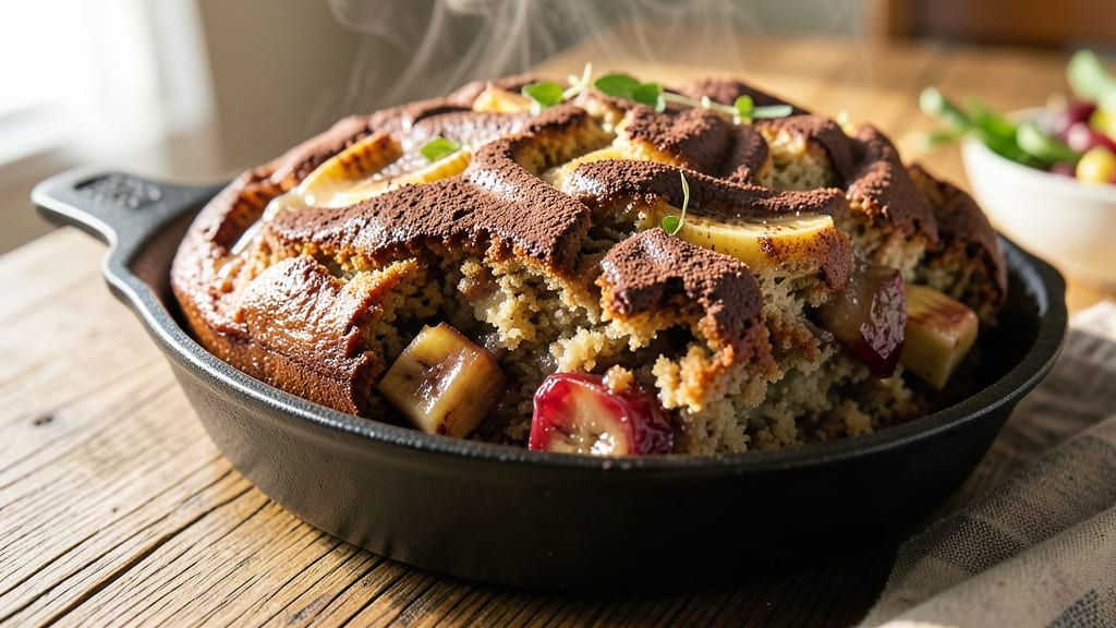 Best Chocolate Banana Bread Recipe Ever: Moist Cocoa Layers With Walnut Swirls