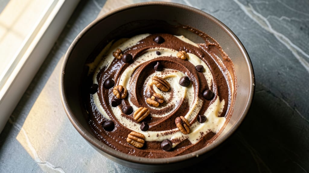 Brownie Chocolate Chip Cookie Dough Recipe: Fudgy Cracks and Hidden Cookie Dough Swirls