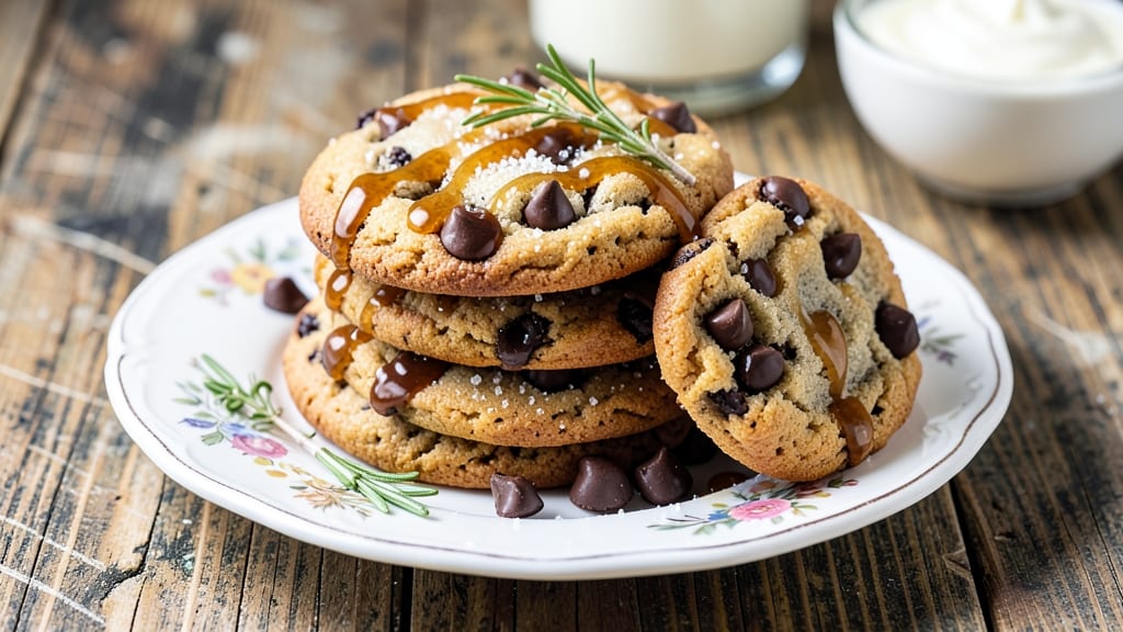 British Chocolate Chip Cookie Recipe: Buttery Crunch and Molten Chocolate Magic