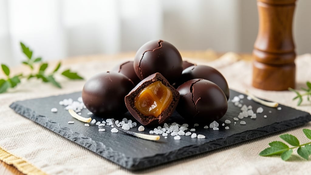 Caramel Filled Chocolate Candy Recipe: Molten Centers That Never Set Wrong