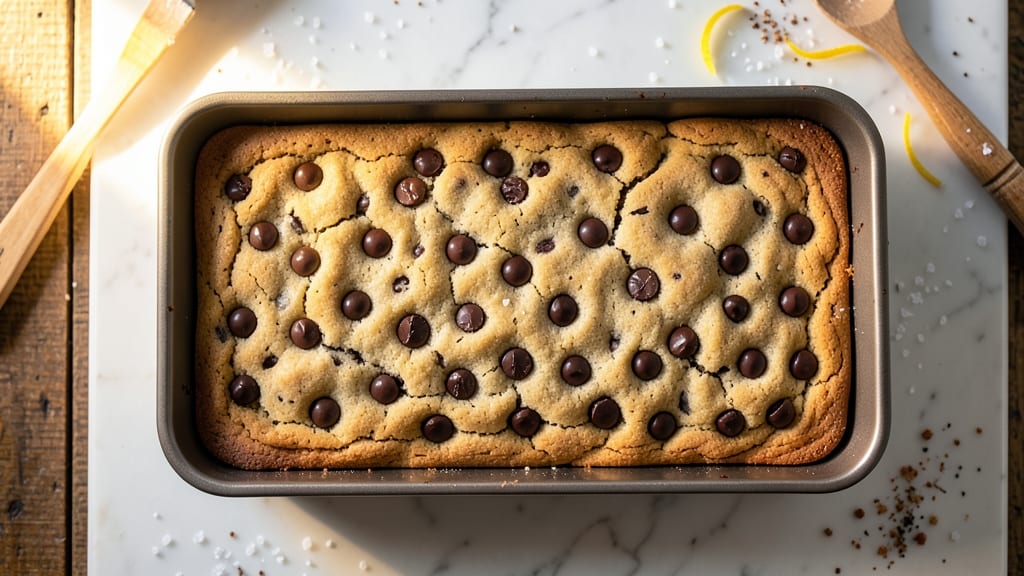 Betty Crocker Chocolate Chip Cookie Bars Recipe: Fudgy-Crispy Layers With Gooey Chunks